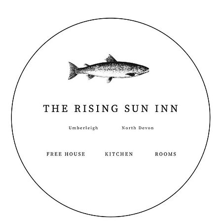 مبيت وإفطار بارنستابل The Rising Sun المظهر الخارجي الصورة