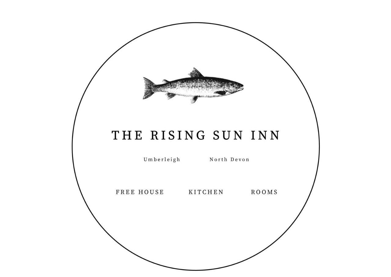 مبيت وإفطار بارنستابل The Rising Sun المظهر الخارجي الصورة
